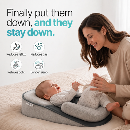 Relivo™ – For Reflux, Colic & Better Sleep